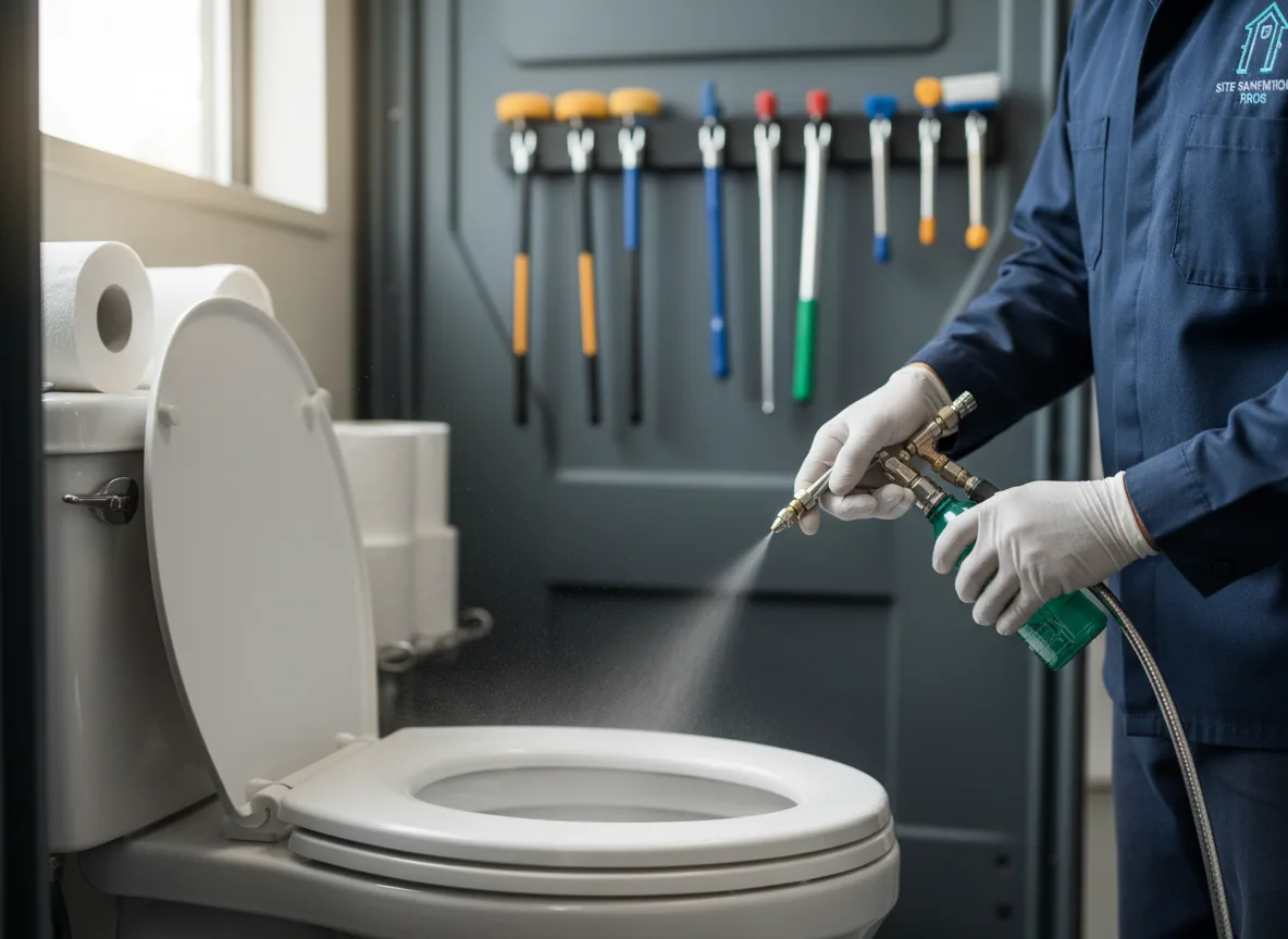 Why choose Construction Site Porta Potty Rental in Haxtun, CO